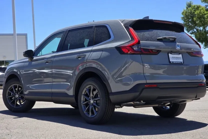 2026 Honda CR-V EX-L photo 1
