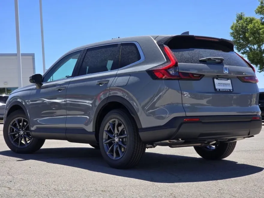 2026 Honda CR-V EX-L photo 1