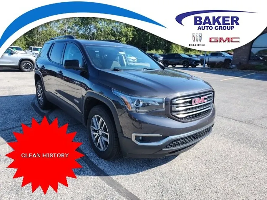 2017 Gmc Acadia SLE photo 1