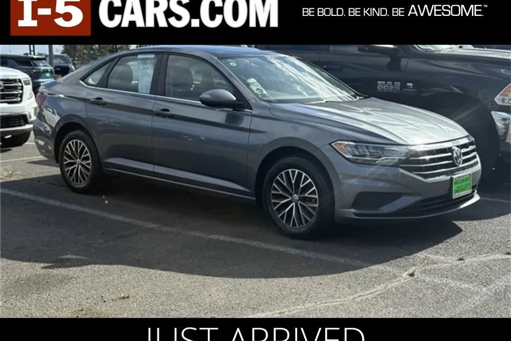 2021 Volkswagen Jetta 1.4T SE photo 1