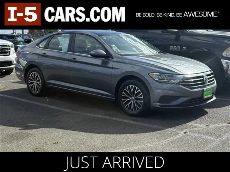 2021 Volkswagen Jetta 1.4T SE photo 1