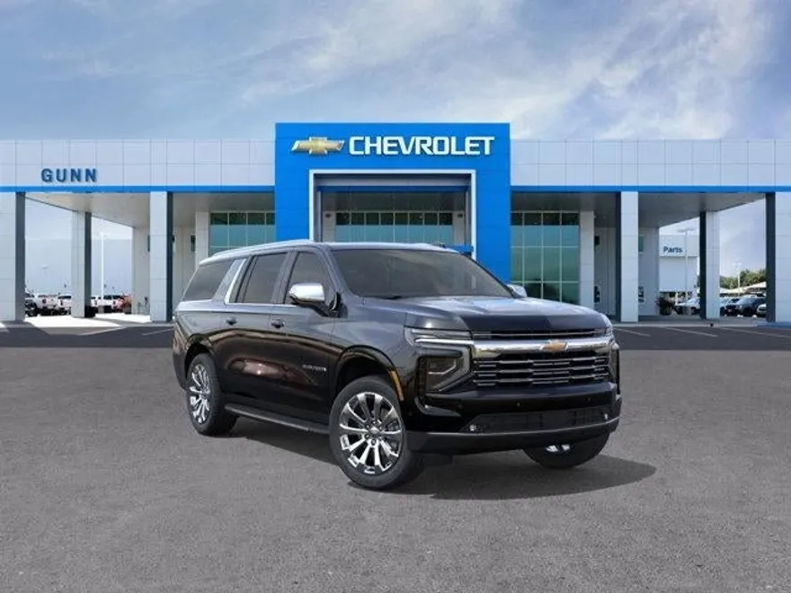 2026 Chevrolet Suburban Premier photo 1