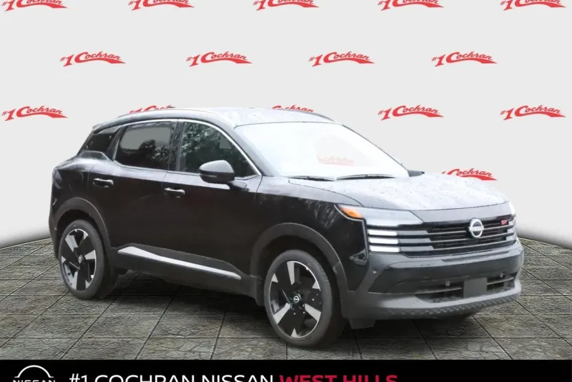 2025 Nissan Kicks SR photo 1