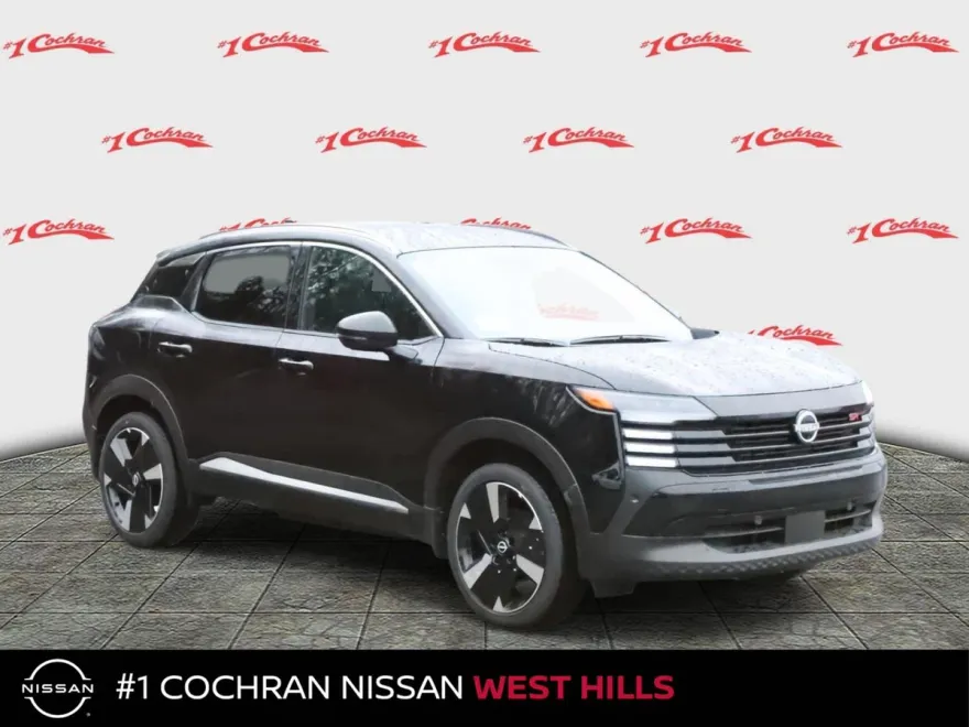 2025 Nissan Kicks SR photo 1