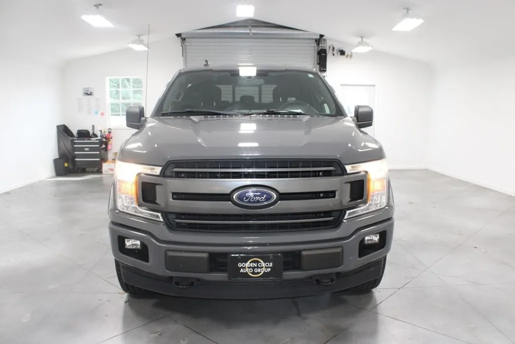 2018 Ford F-150 XLT photo 1