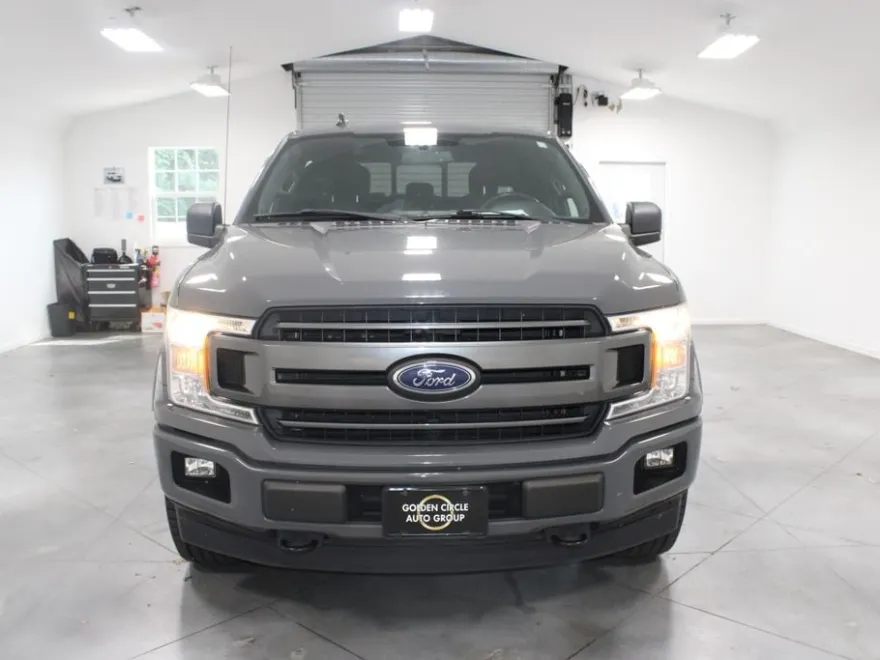 2018 Ford F-150 XLT photo 1