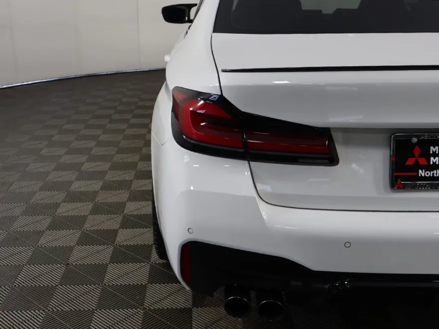 2022 Bmw M5 5 photo 18
