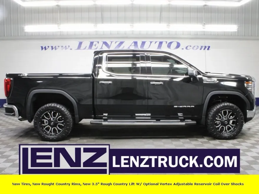 2024 Gmc Sierra 1500 SLT photo 1