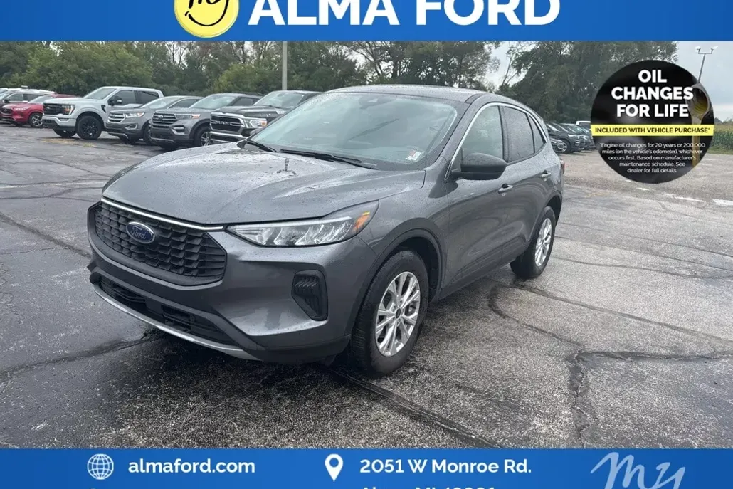 2023 Ford Escape Active photo 1