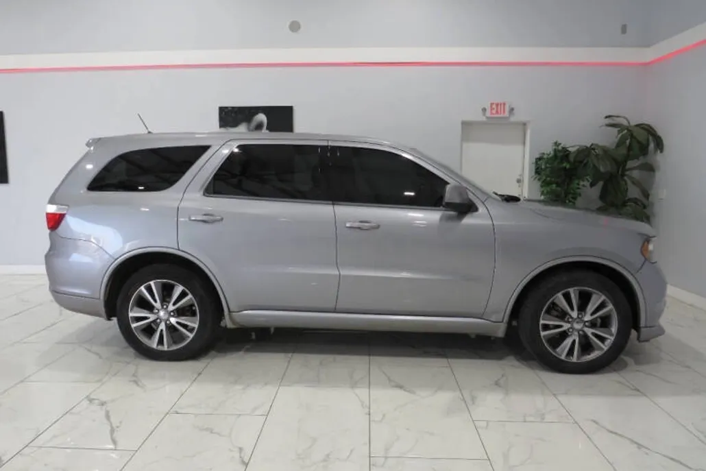 2013 Dodge Durango SXT photo 1