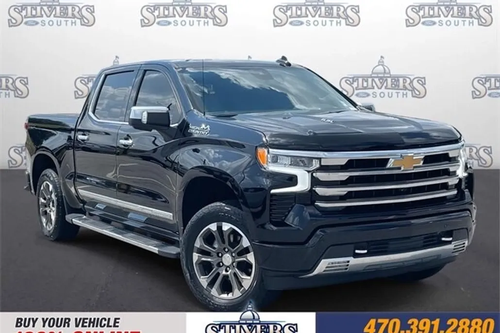 2023 Chevrolet Silverado 1500 High Country photo 1