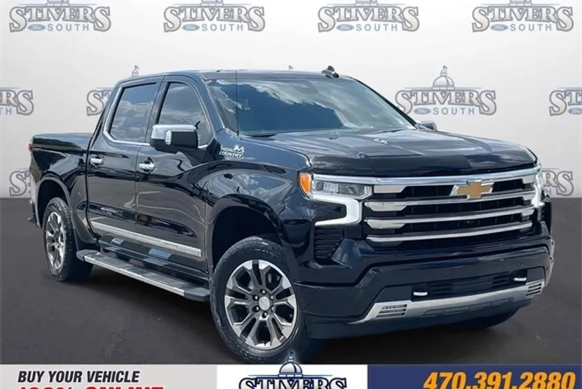 2023 Chevrolet Silverado 1500 High Country photo 1
