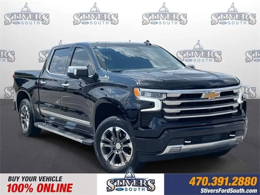 2023 Chevrolet Silverado 1500 High Country photo 1