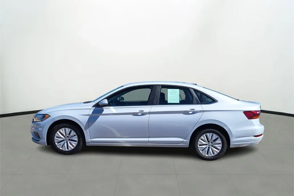 2019 Volkswagen Jetta 1.4T S photo 1
