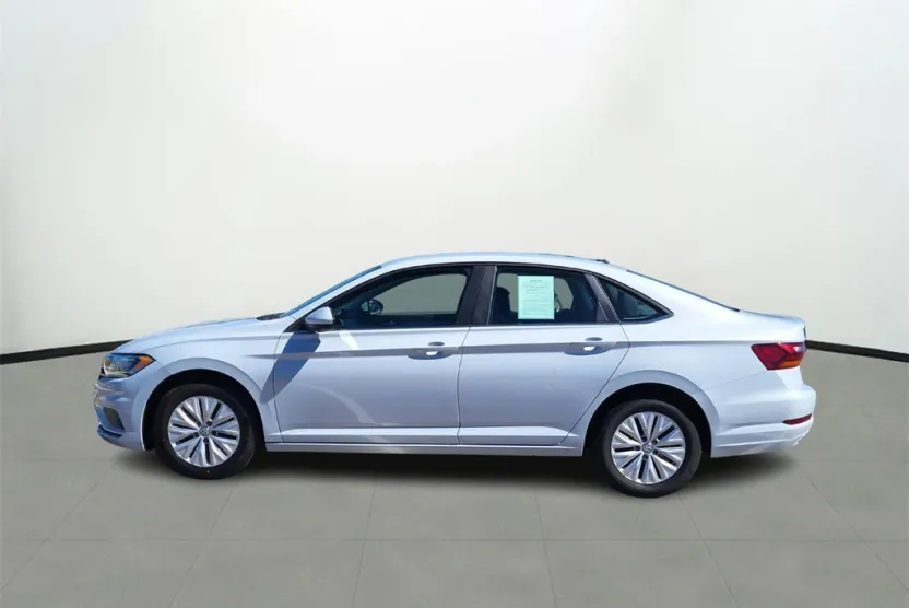 2019 Volkswagen Jetta 1.4T S photo 1