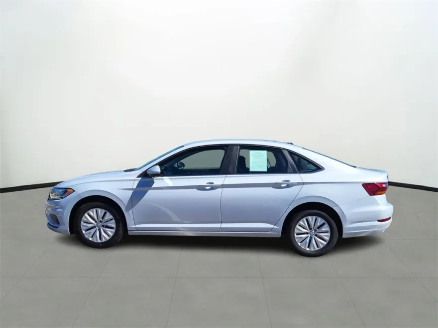 2019 Volkswagen Jetta 1.4T S photo 1