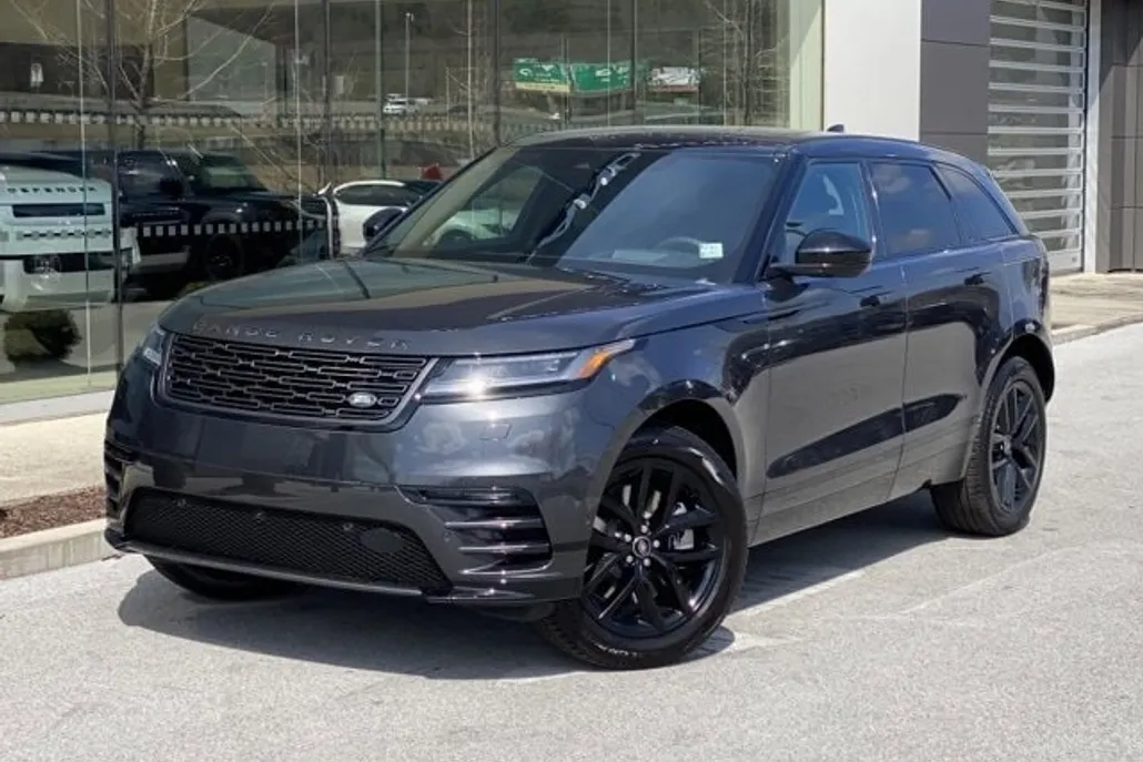 2026 Land Rover Range Rover Velar SE photo 1