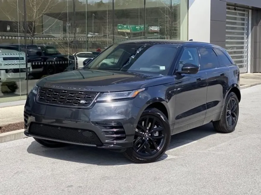 2026 Land Rover Range Rover Velar SE photo 1