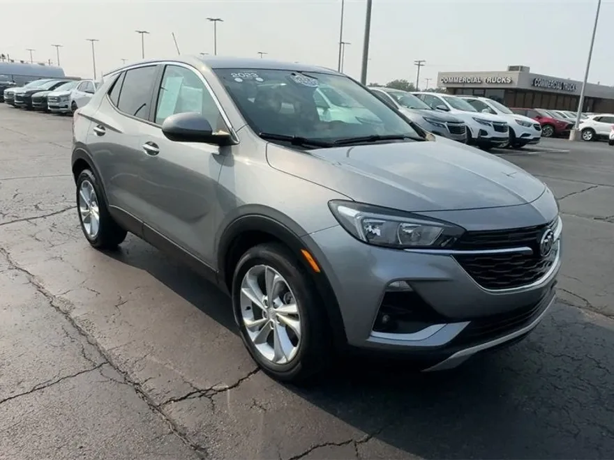 2023 Buick Encore GX Preferred photo 1
