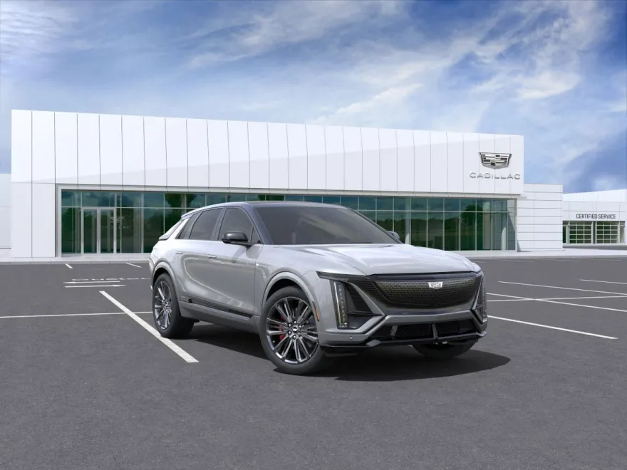 2026 Cadillac Lyriq photo 1