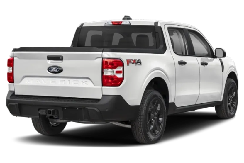 2025 Ford Maverick XLT photo 1