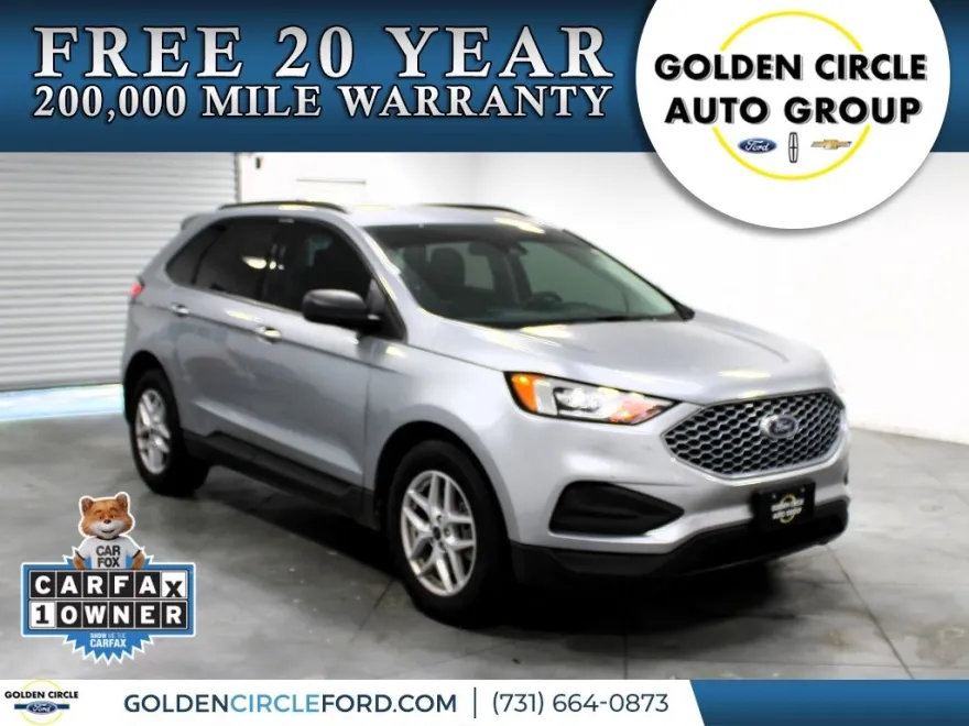 2024 Ford Edge SE photo 1