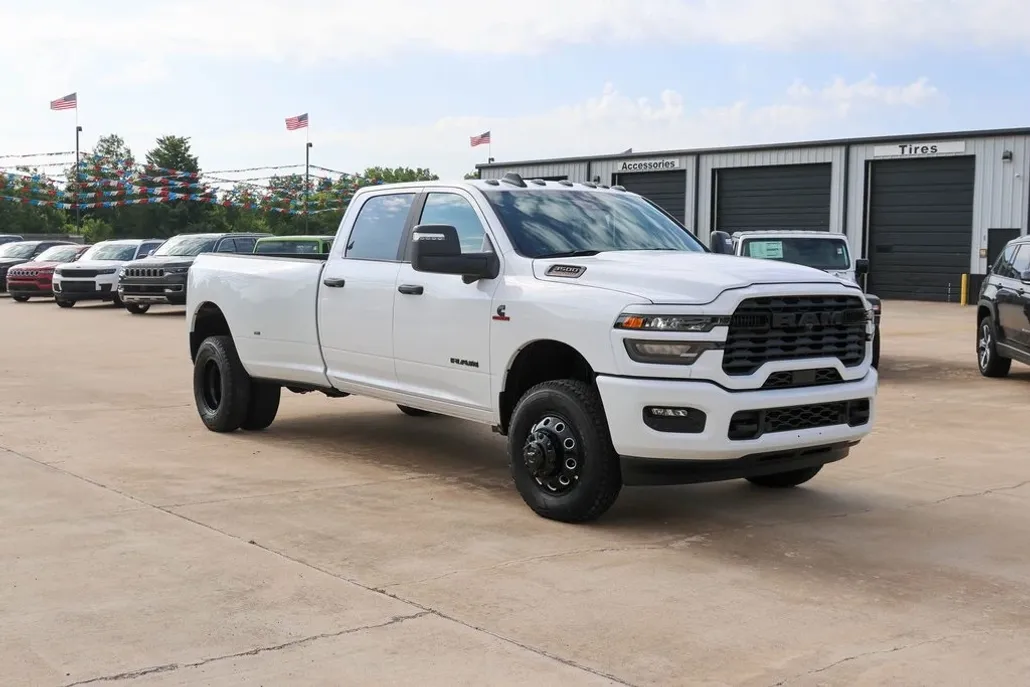 2025 Ram 3500 Big Horn photo 1