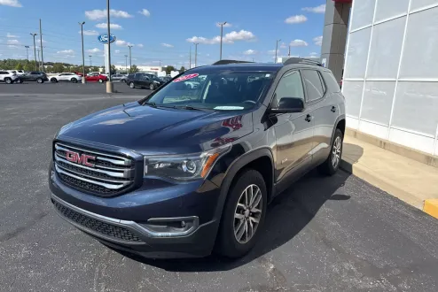 2017 Gmc Acadia All Terrain photo 3