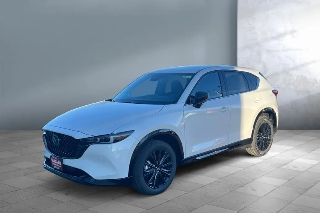 2025 Mazda CX-5 2.5 Turbo Premium photo 1