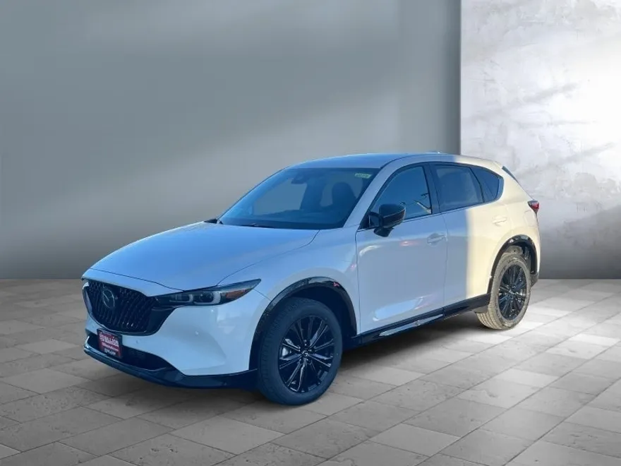 2025 Mazda CX-5 2.5 Turbo Premium photo 1