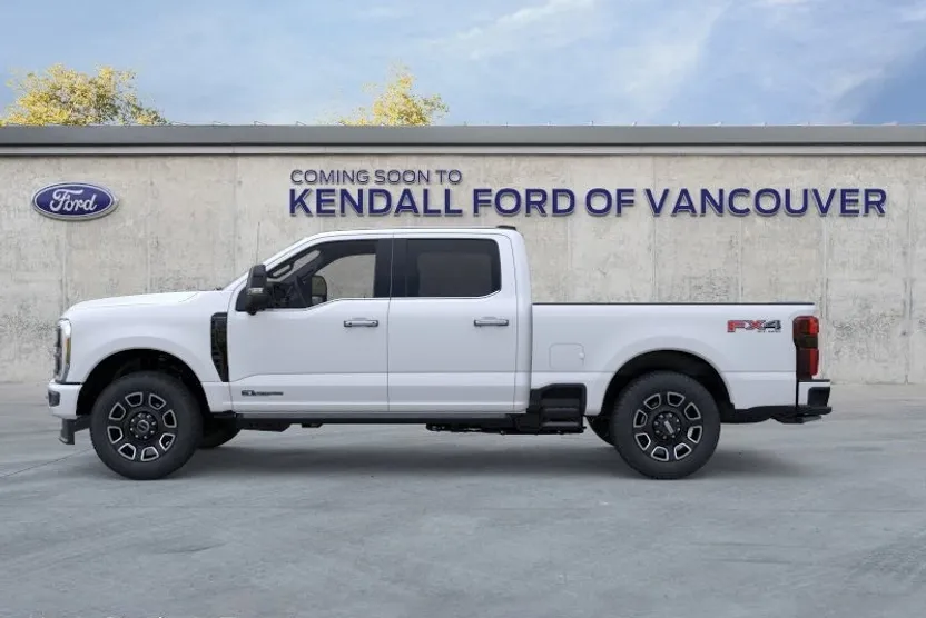 2026 Ford F-250 photo 1