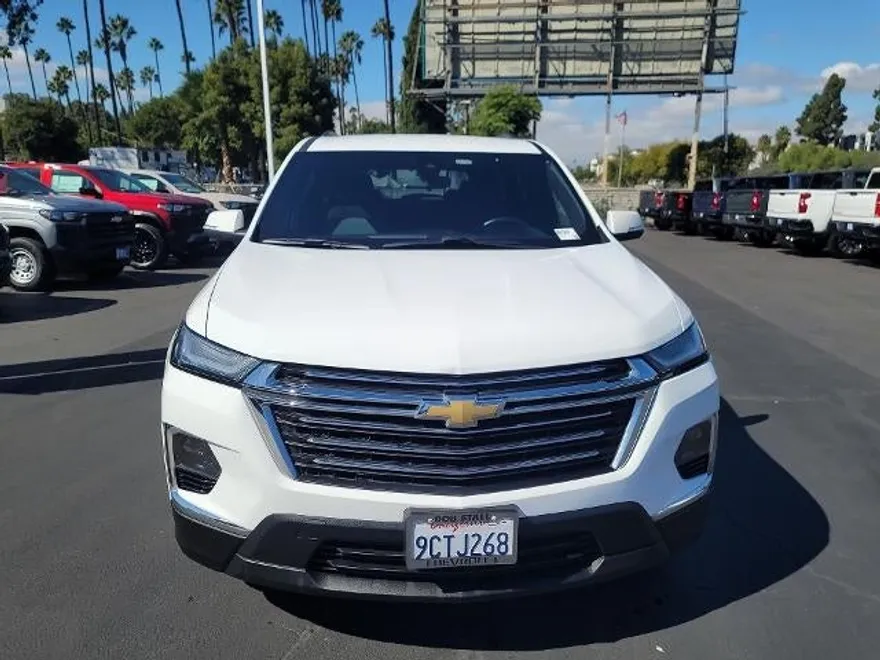 2023 Chevrolet Traverse Cloth photo 1