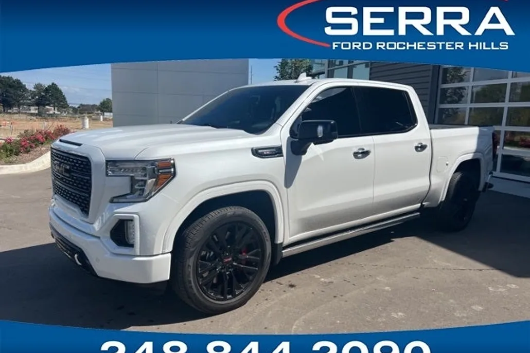 2020 Gmc Sierra 1500 Denali photo 1