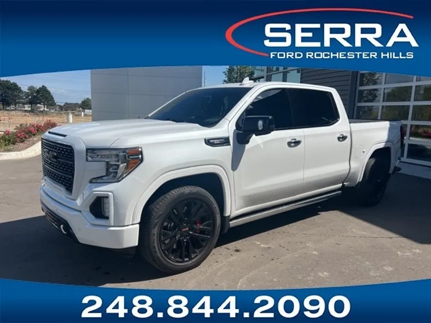 2020 Gmc Sierra 1500 Denali photo 1