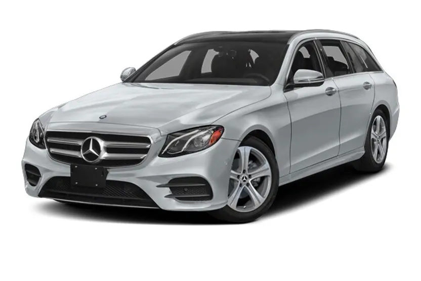 2018 Mercedes Benz E 400 4MATIC Wagon photo 1
