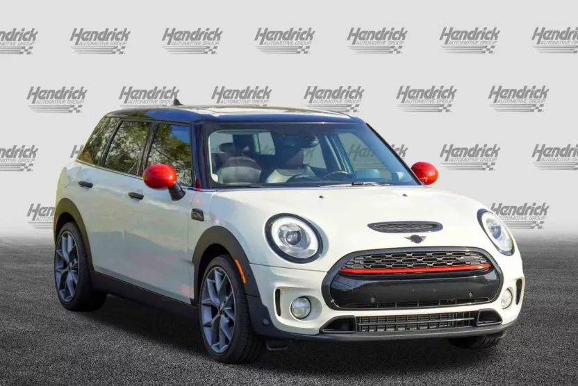 2018 Mini Clubman Base S photo 1