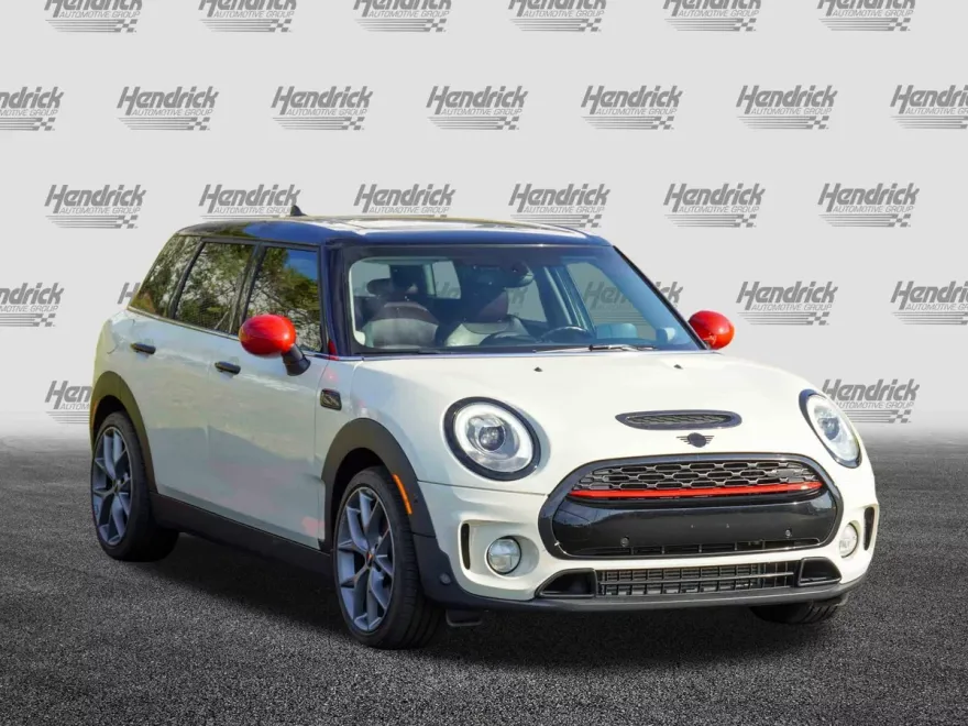2018 Mini Clubman Base S photo 1