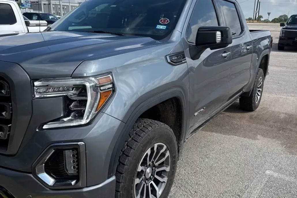 2021 Gmc Sierra 1500 AT4 photo 1