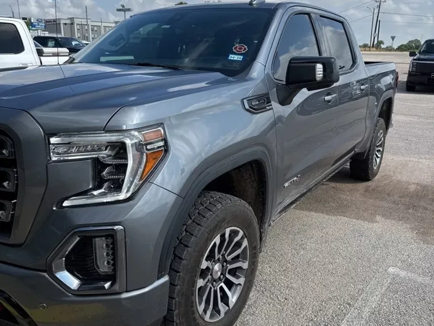 2021 Gmc Sierra 1500 AT4 photo 1
