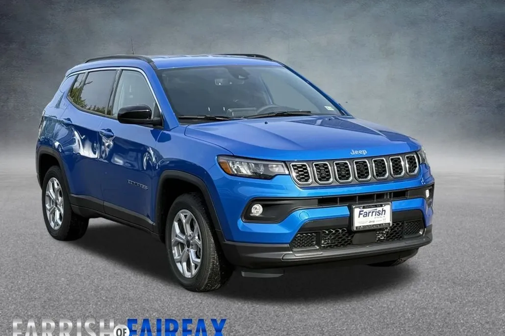 2025 Jeep Compass Latitude photo 1