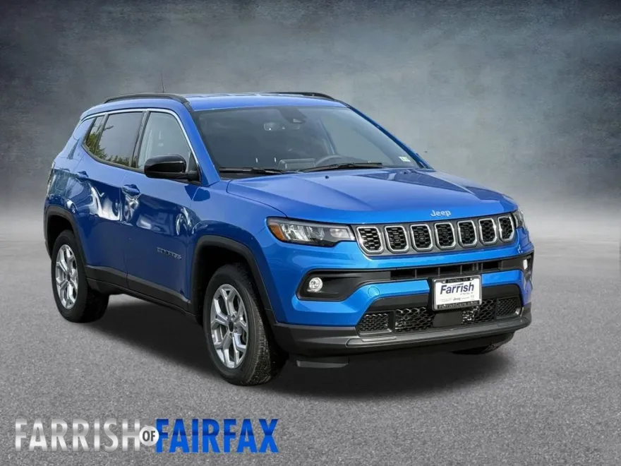 2025 Jeep Compass Latitude photo 1