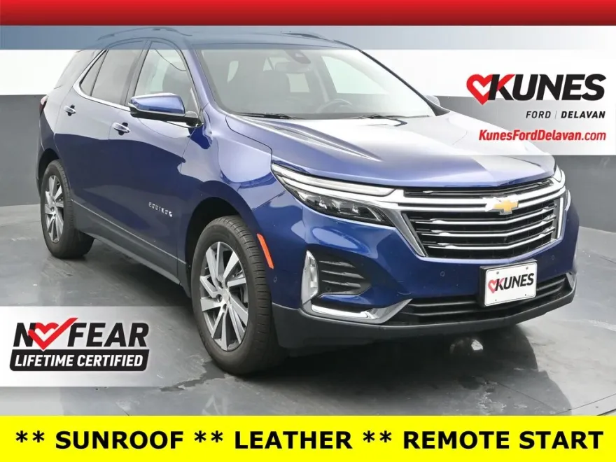 2023 Chevrolet Equinox Premier photo 1