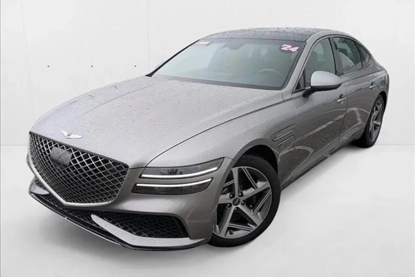 2024 Genesis G80 3.5T Sport photo 1