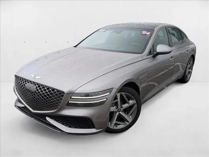 2024 Genesis G80 3.5T Sport photo 1