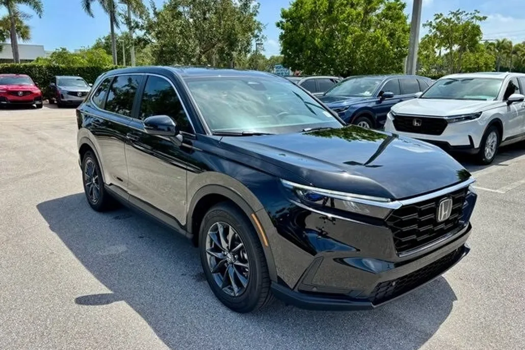 2026 Honda CR-V EX-L photo 1