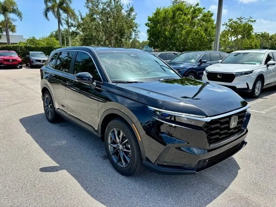 2026 Honda CR-V EX-L photo 1