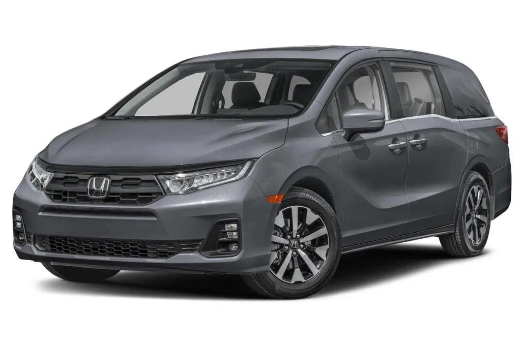 2026 Honda Odyssey EX-L photo 1