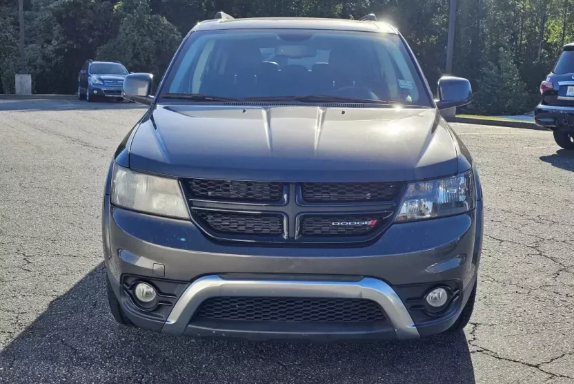 2018 Dodge Journey Crossroad photo 1