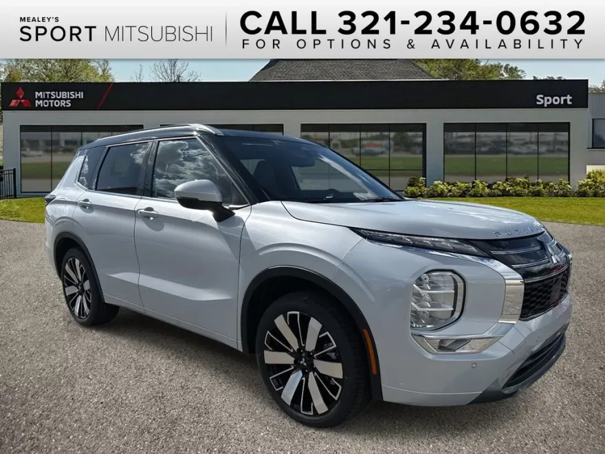 2025 Mitsubishi Outlander SEL photo 1