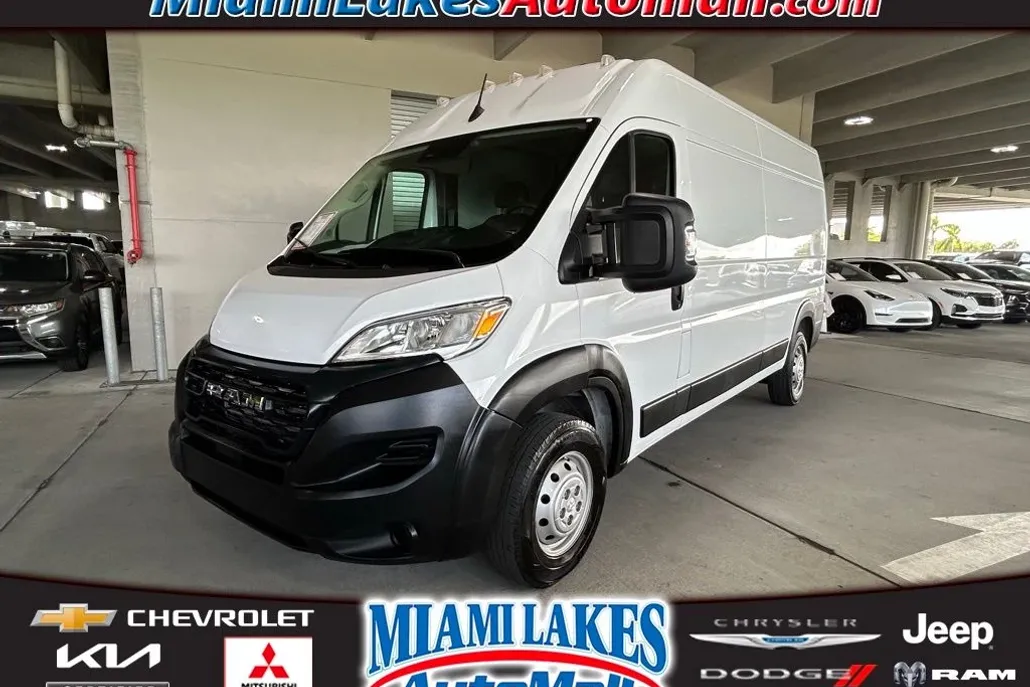 2023 Ram ProMaster 2500 photo 1